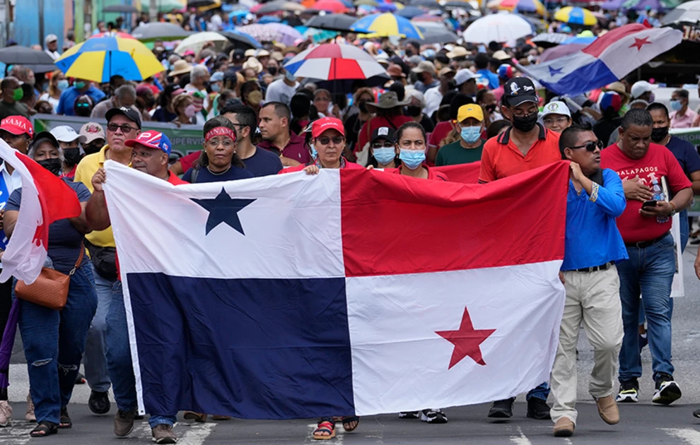Προεδρικές εκλογές στον Παναμά: Το φαβορί δεν ξέρει ακόμη αν θα μπορέσει να συμμετάσχει